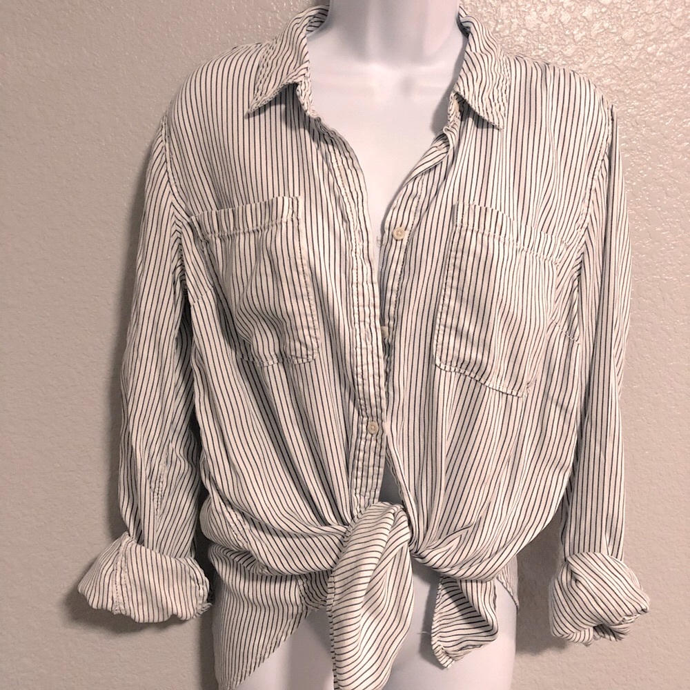 Large women’s Flannel